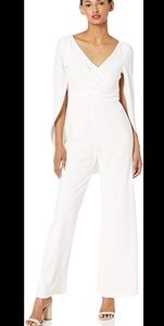 Adrianna Papell wide leg jumpsuit